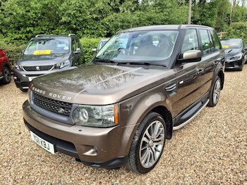 Used Land Rover Range Rover Sport 2011 for sale - 78654960: Photo