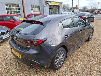 Used Mazda Mazda3 2022 for sale - 77499801: Photo