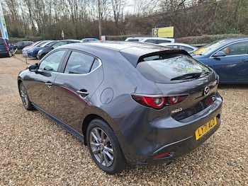Used Mazda Mazda3 2022 for sale - 77499801: Photo