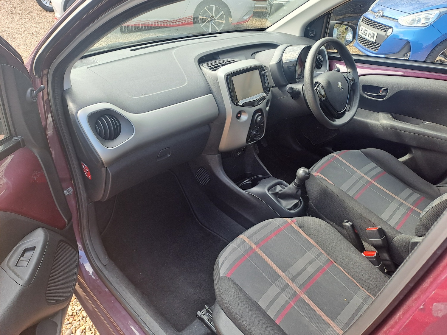 Vehicle 12