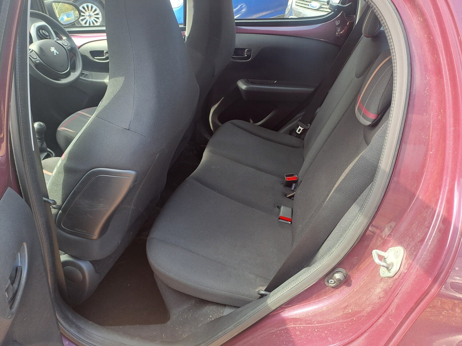 Vehicle 14