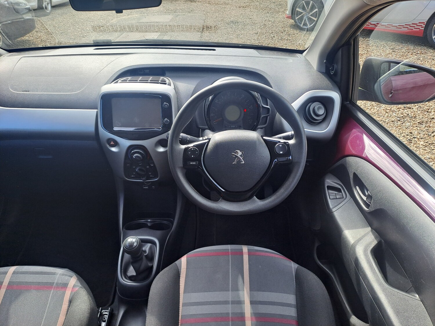 Vehicle 16