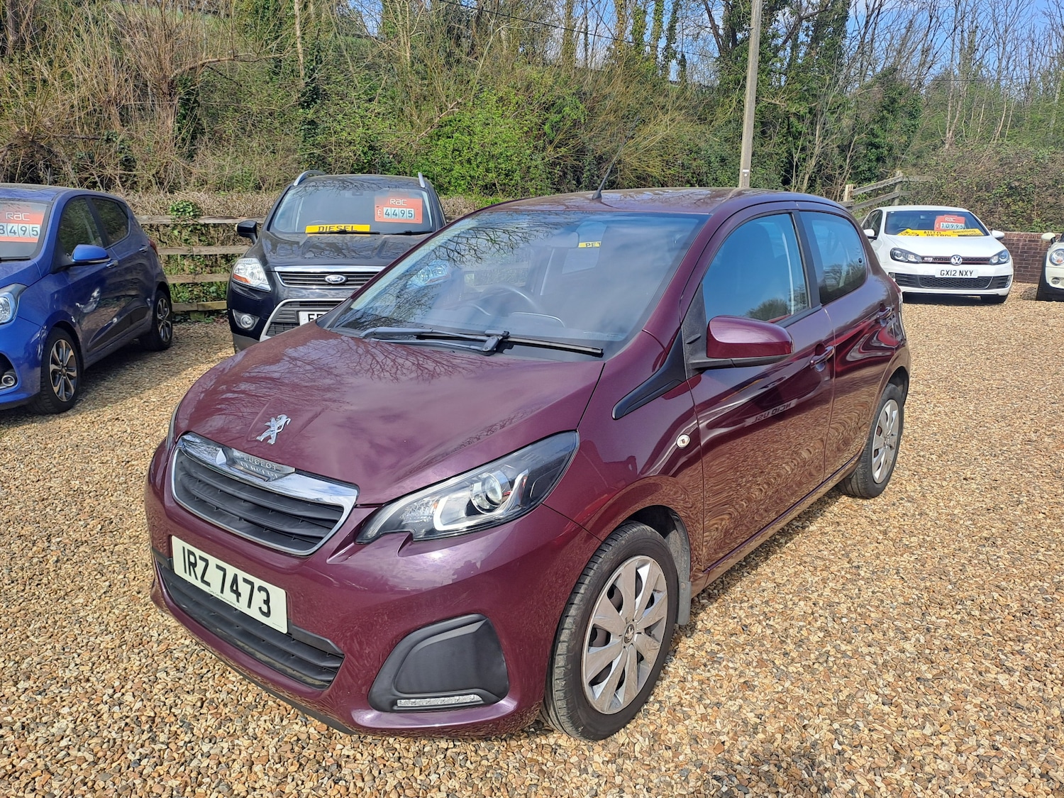 Vehicle 2