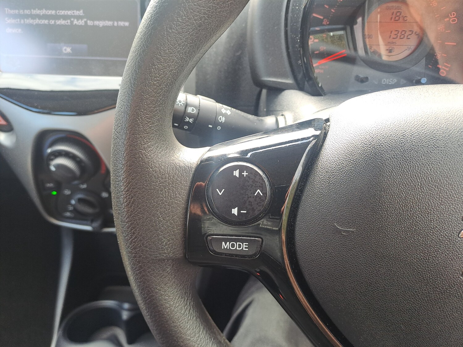 Vehicle 22