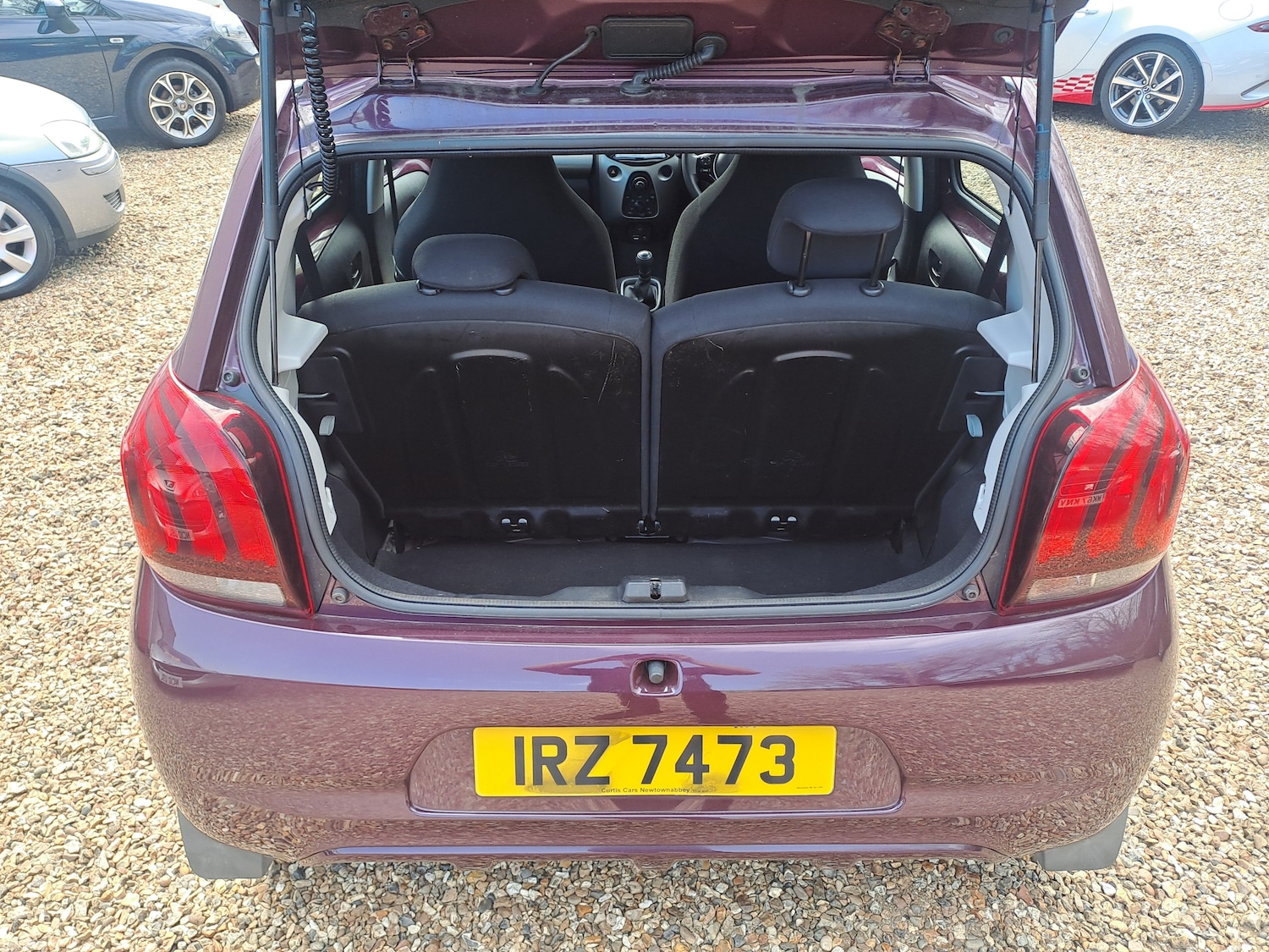 Vehicle 25