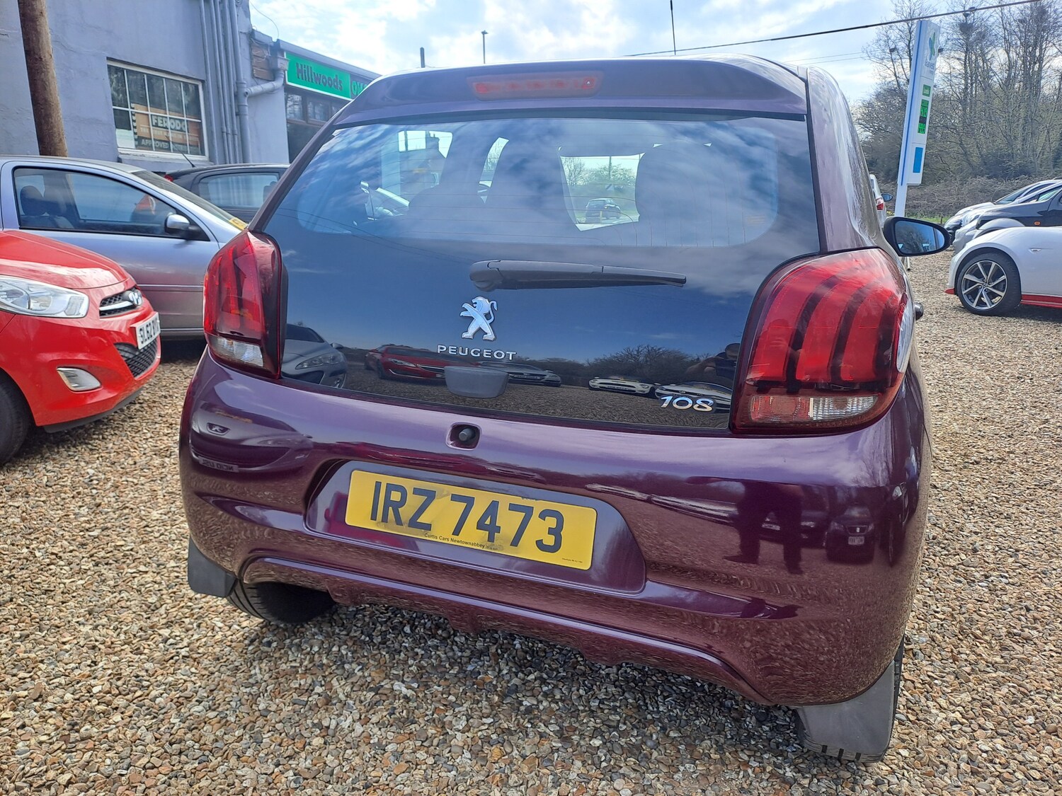 Vehicle 32