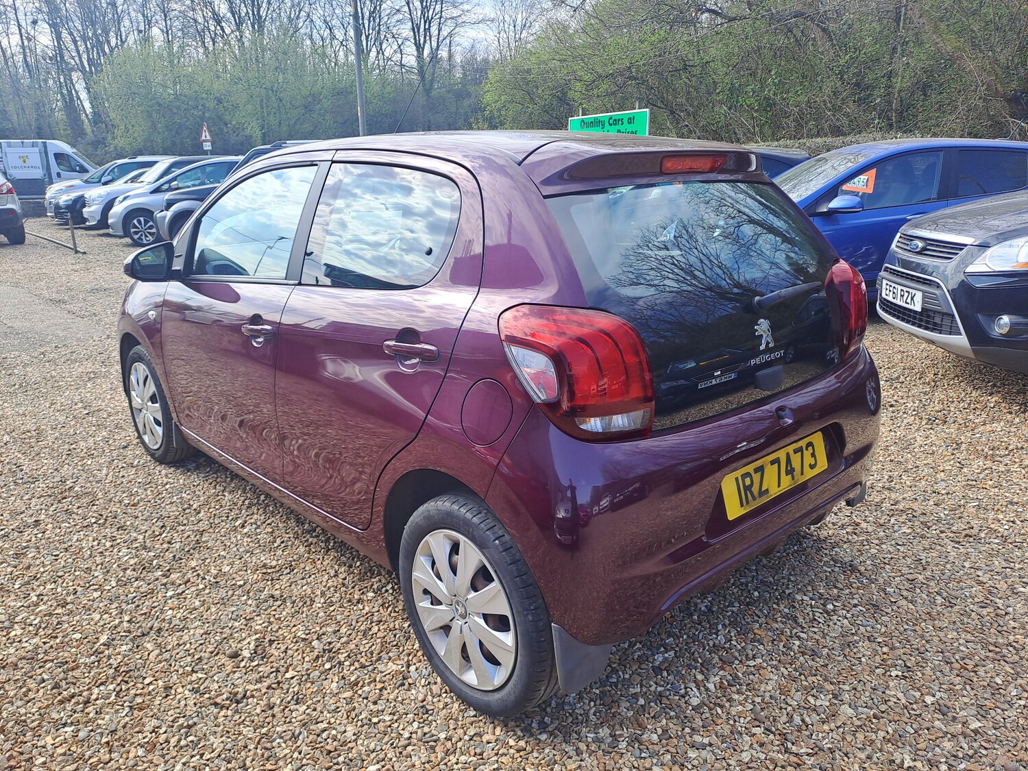 Vehicle 4