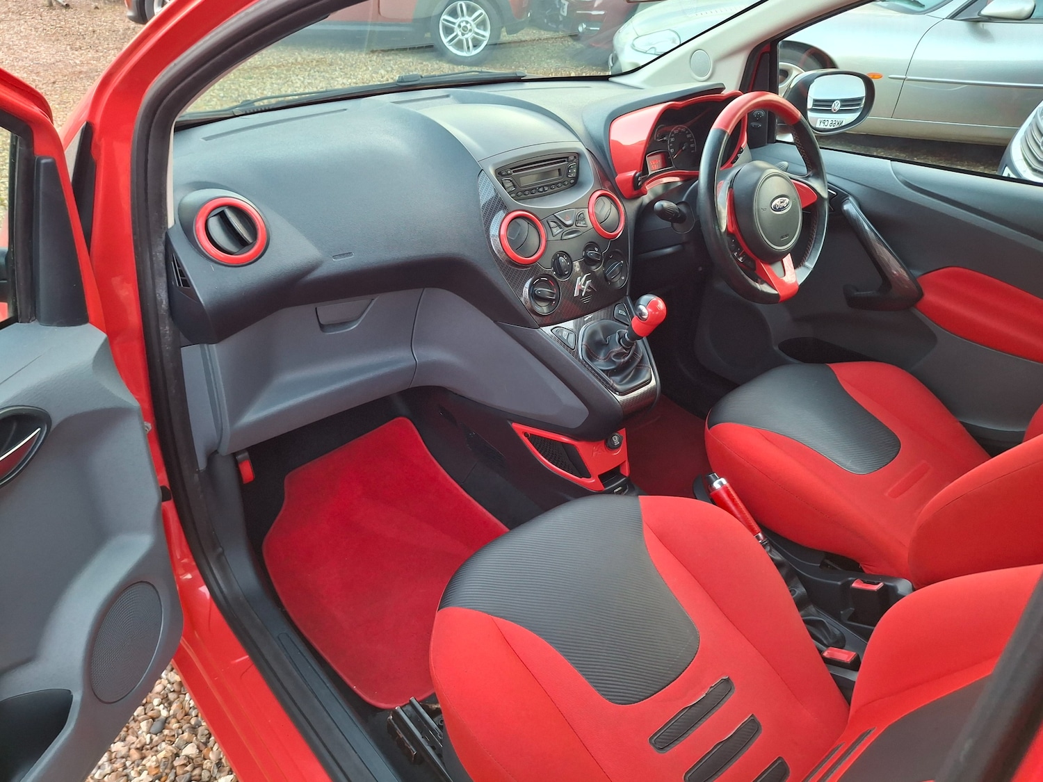 Used Ford Ka 2012 for sale - 77726415: Photo 12