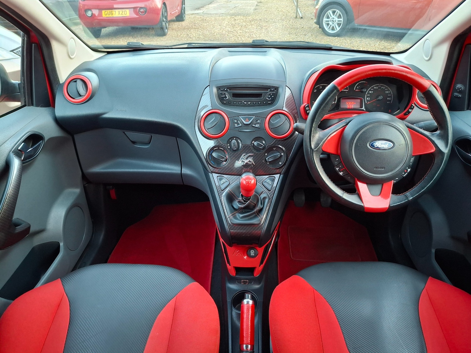 Used Ford Ka 2012 for sale - 77726415: Photo 15