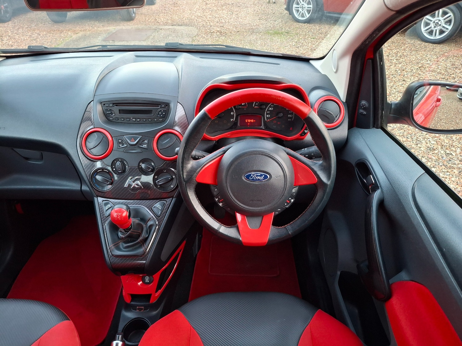 Used Ford Ka 2012 for sale - 77726415: Photo 16