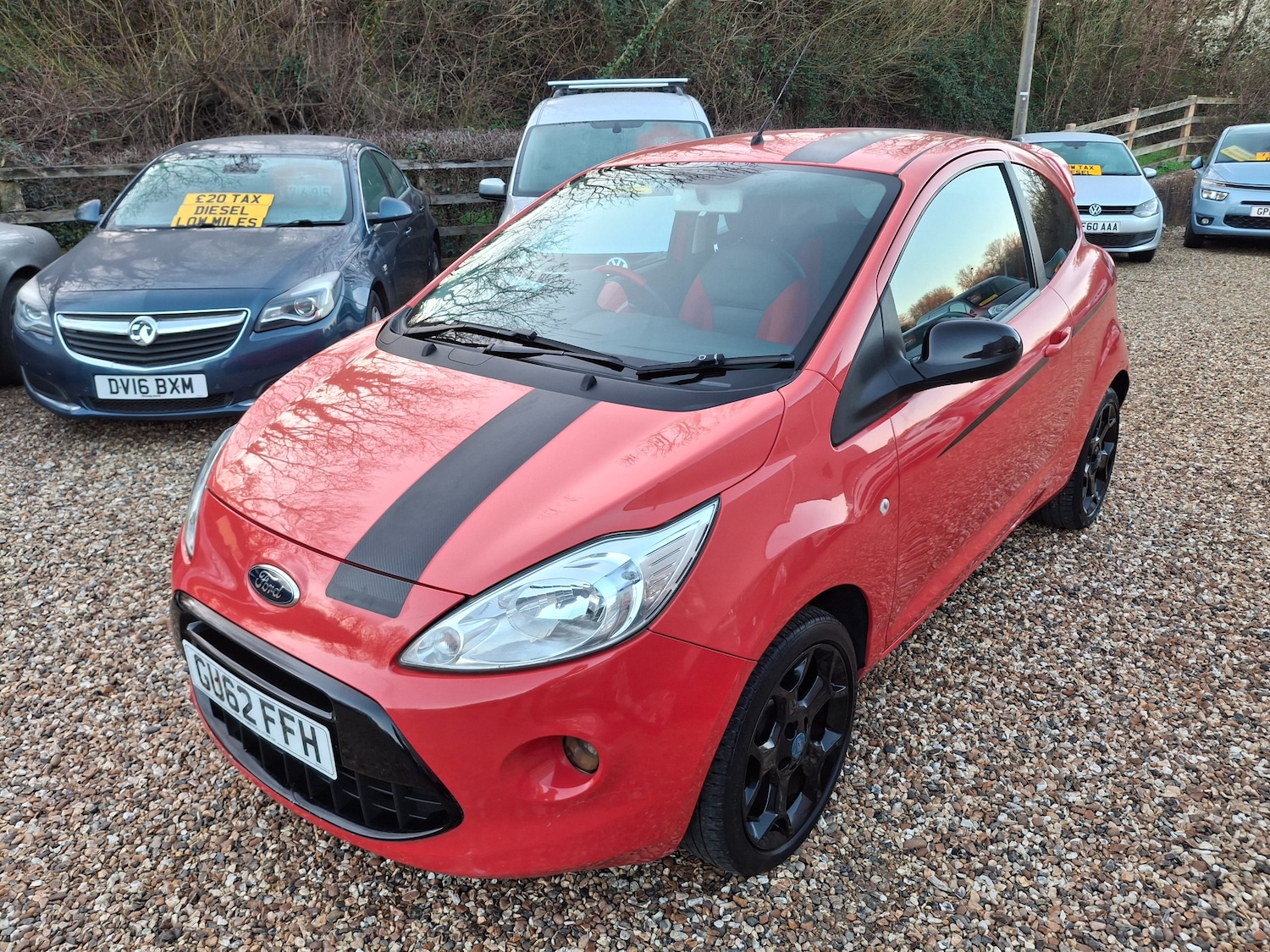 Used Ford Ka 2012 for sale - 77726415: Photo 2