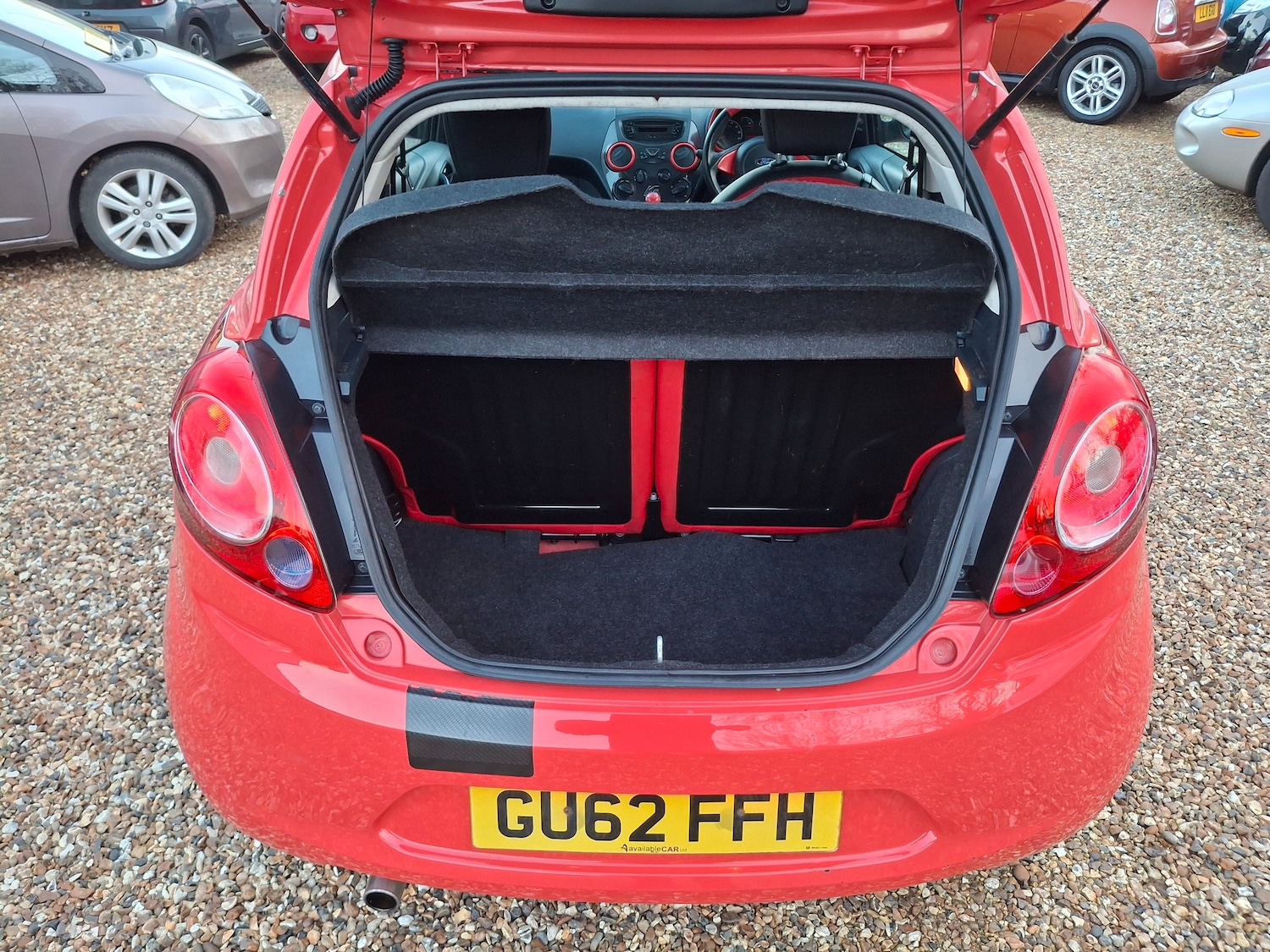 Used Ford Ka 2012 for sale - 77726415: Photo 26