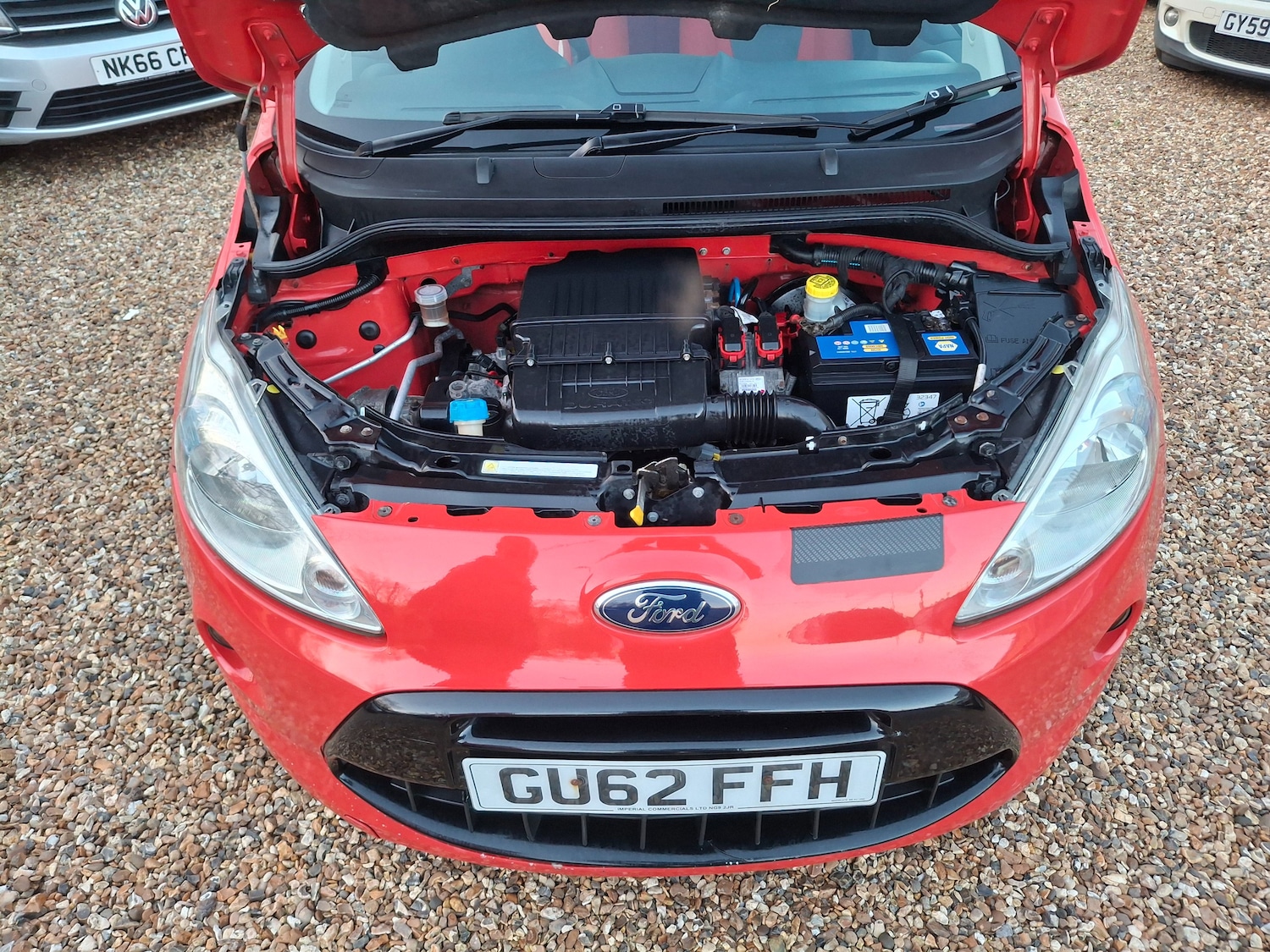 Used Ford Ka 2012 for sale - 77726415: Photo 27