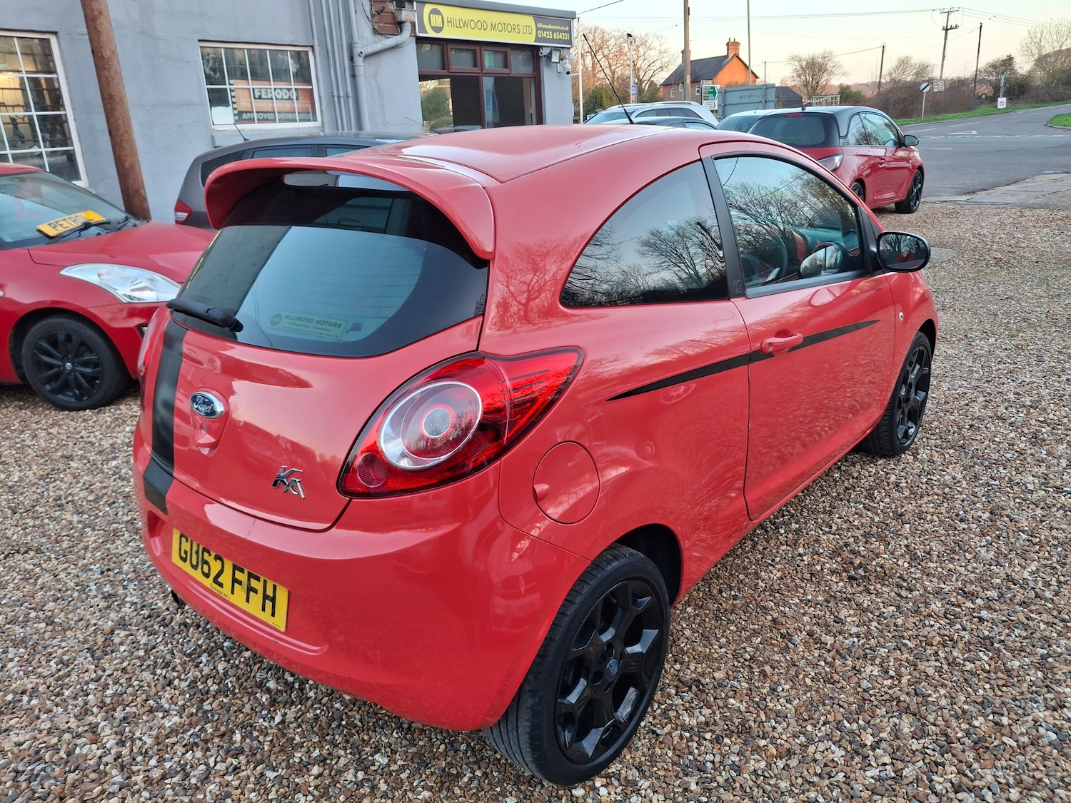 Used Ford Ka 2012 for sale - 77726415: Photo 3