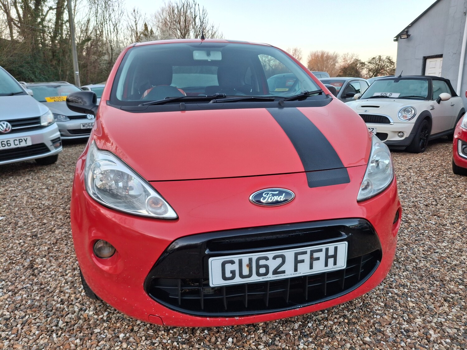 Used Ford Ka 2012 for sale - 77726415: Photo 33