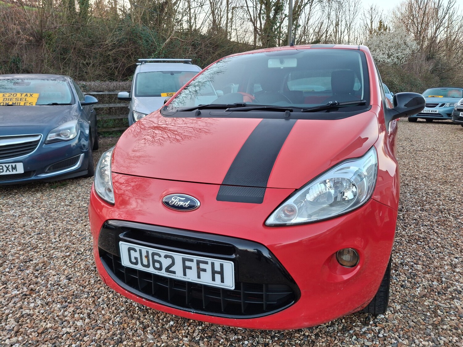 Used Ford Ka 2012 for sale - 77726415: Photo 34