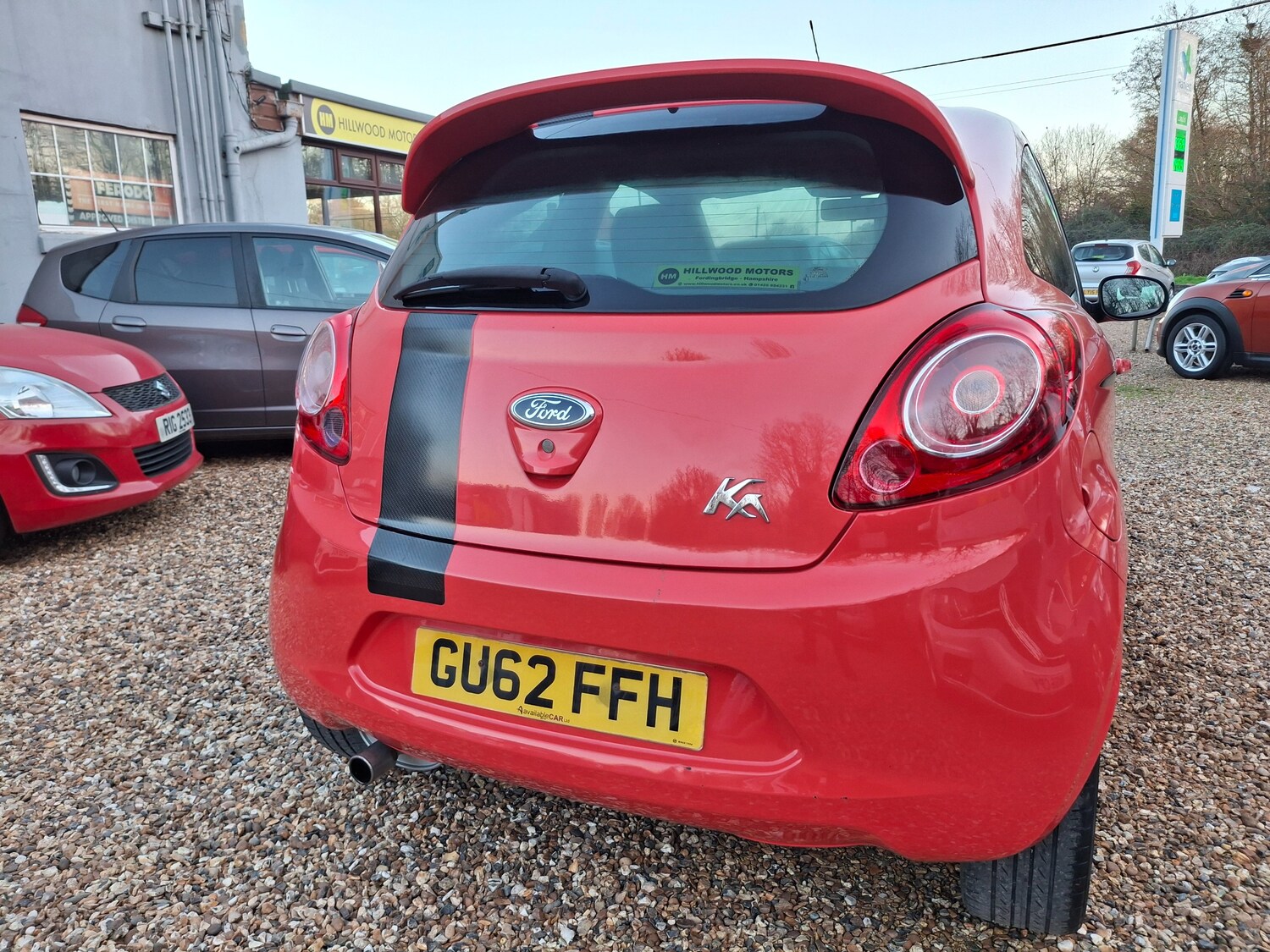 Used Ford Ka 2012 for sale - 77726415: Photo 35