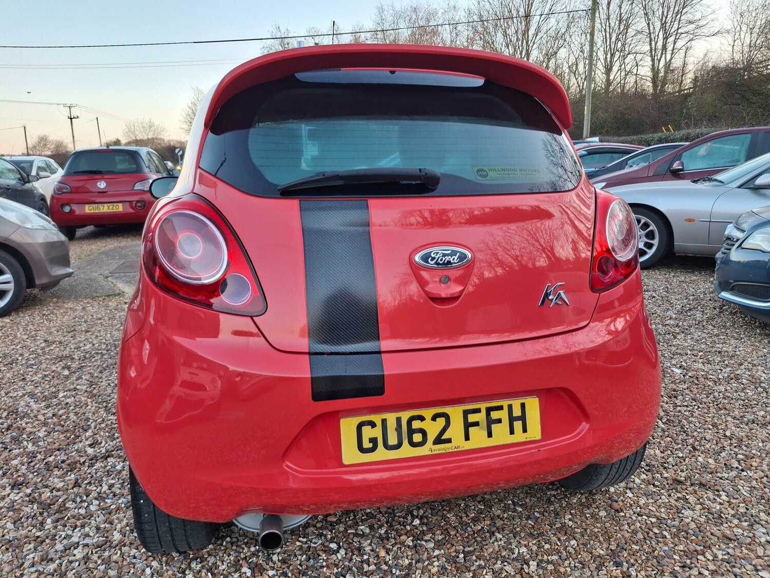 Used Ford Ka 2012 for sale - 77726415: Photo 36