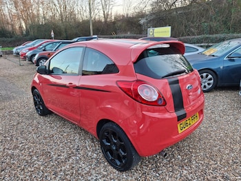 Used Ford Ka 2012 for sale - 77726415: Photo