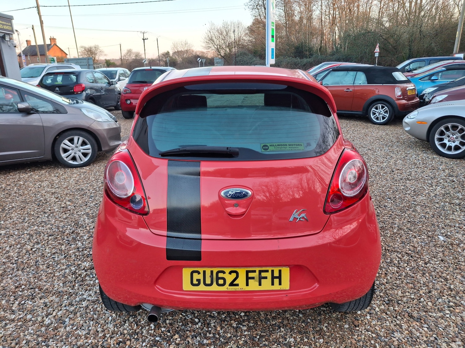 Used Ford Ka 2012 for sale - 77726415: Photo 6