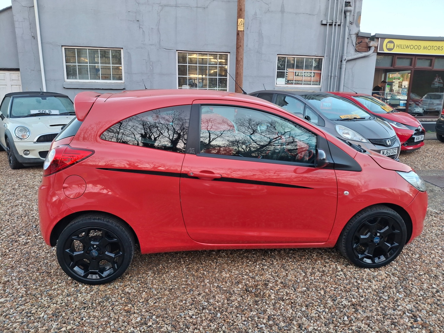 Used Ford Ka 2012 for sale - 77726415: Photo 8