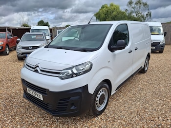 Used Citroen Dispatch 2022 for sale - 78980814: Photo