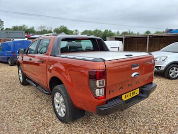 Used Ford Ranger 2014 for sale - 79710132: Photo