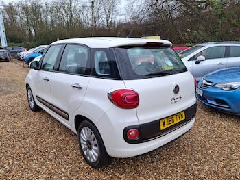 Used Fiat 500L 2016 for sale - 76957664: Photo