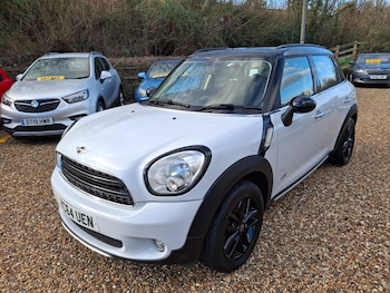 Used MINI Countryman 2014 for sale - 78683137: Photo