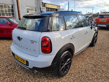 Used MINI Countryman 2014 for sale - 78683137: Photo