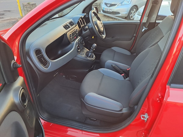 Used Fiat Panda 2018 for sale - 73836080: Photo 11