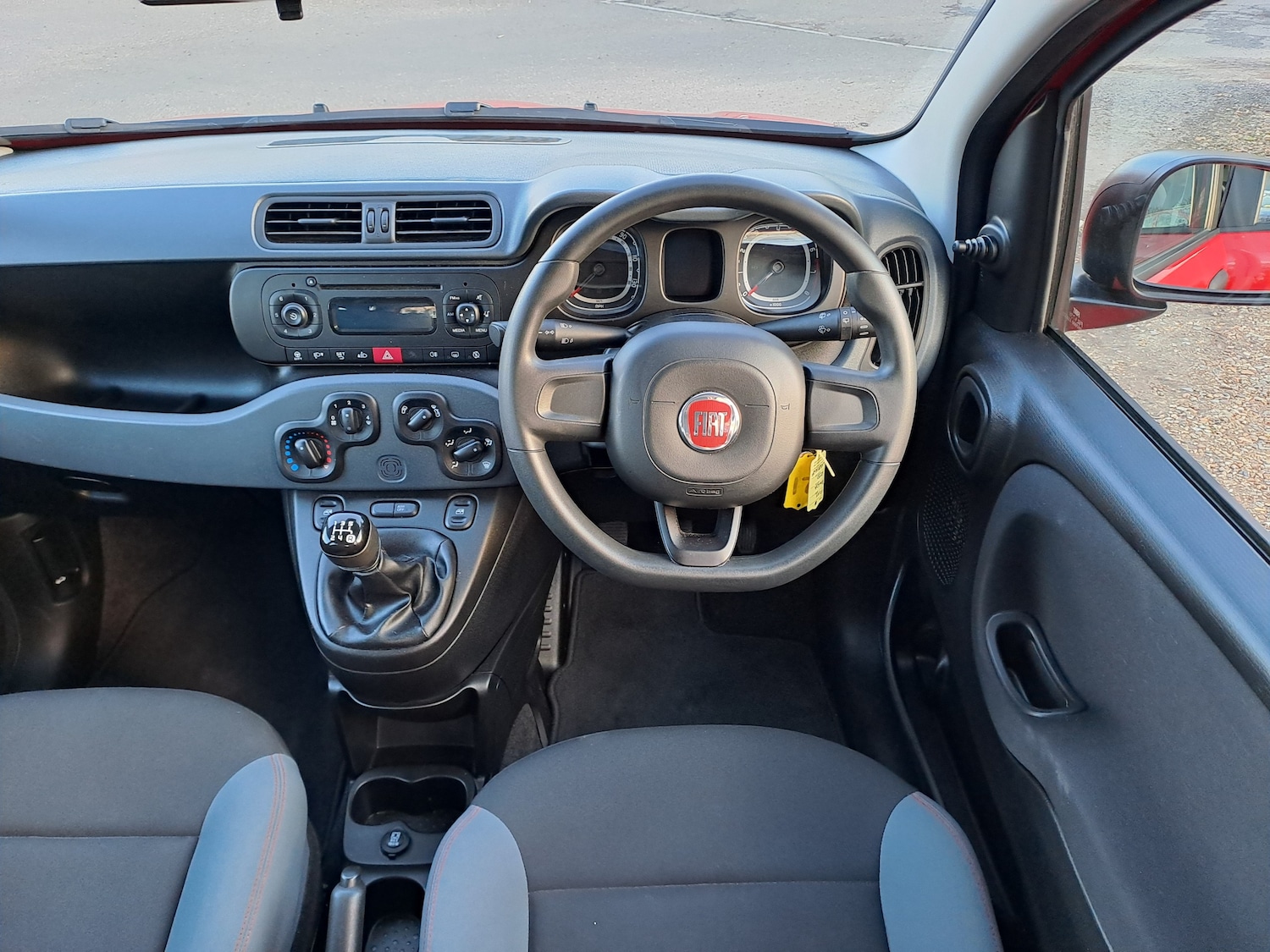 Vehicle 14