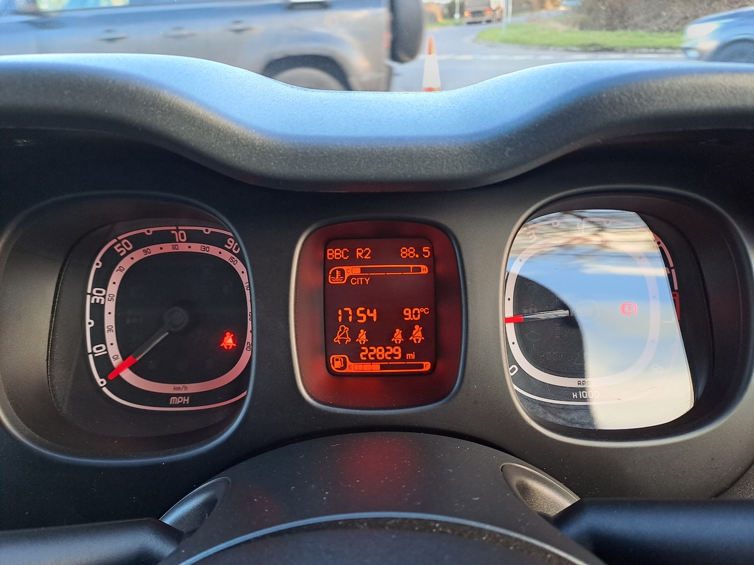 Vehicle 15