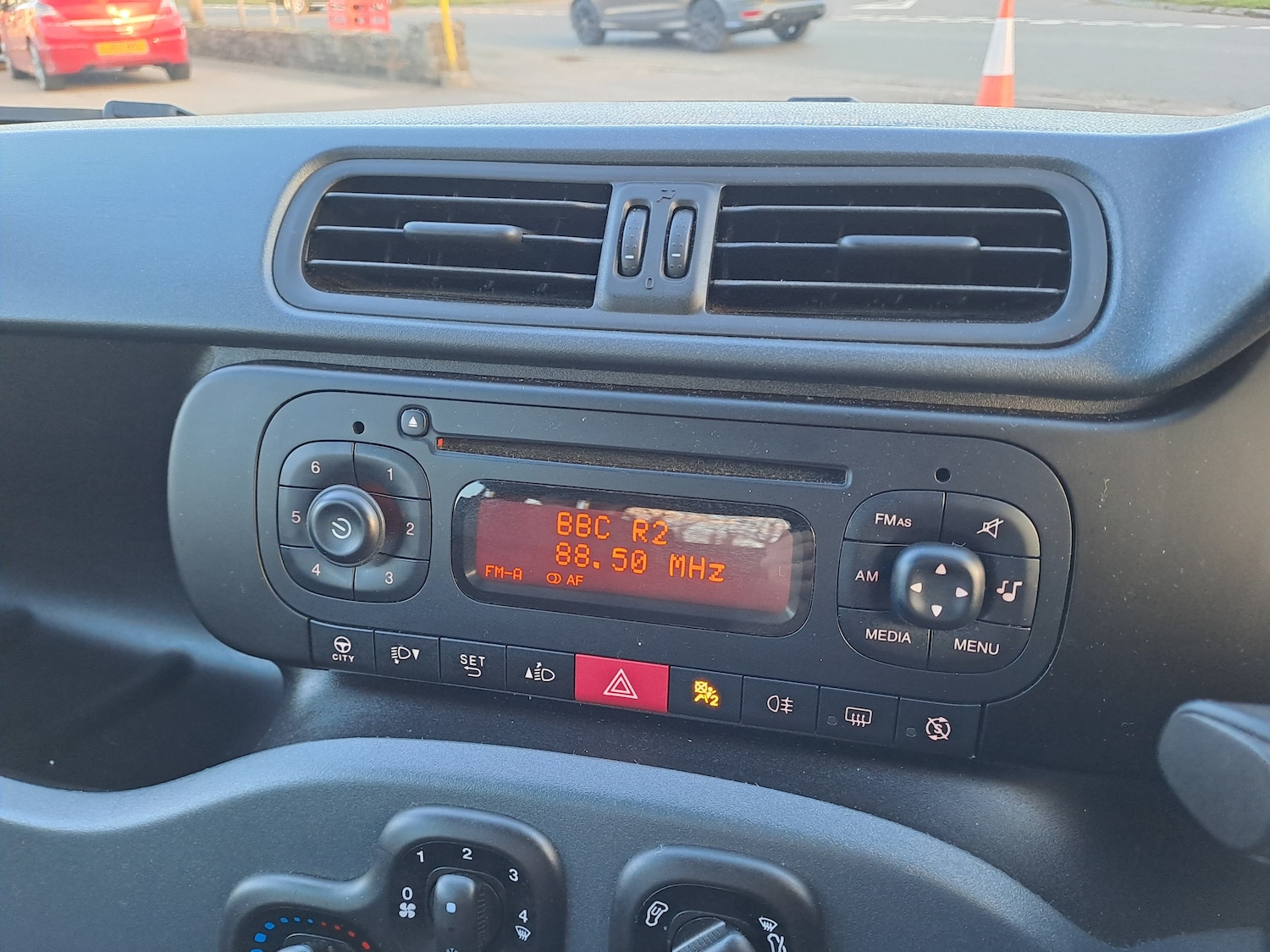 Vehicle 16