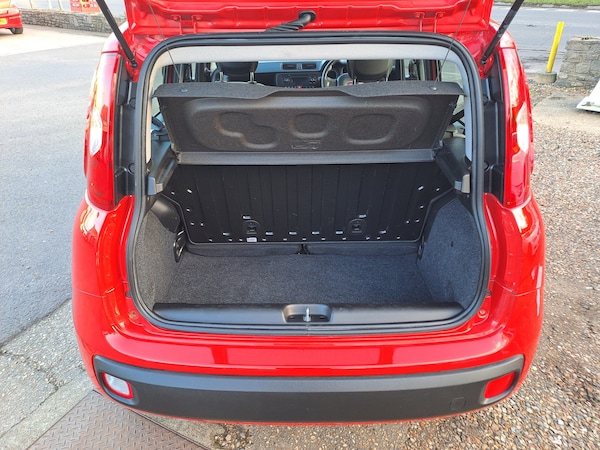 Used Fiat Panda 2018 for sale - 73836080: Photo 19