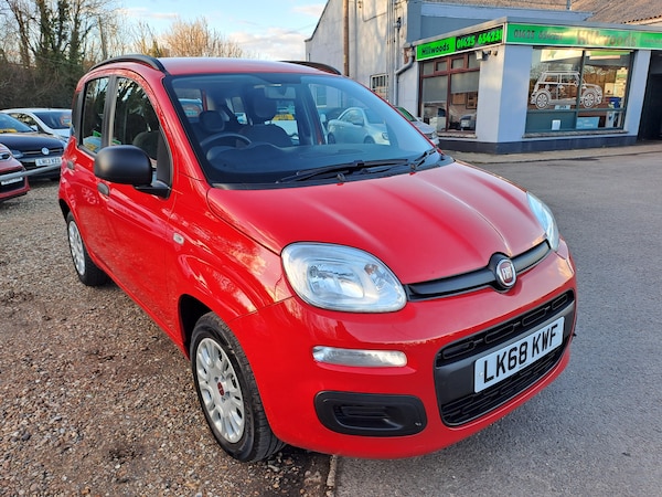 Used Fiat Panda 2018 for sale - 73836080: Photo 1