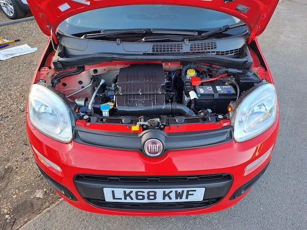 Used Fiat Panda 2018 for sale - 73836080: Photo 20