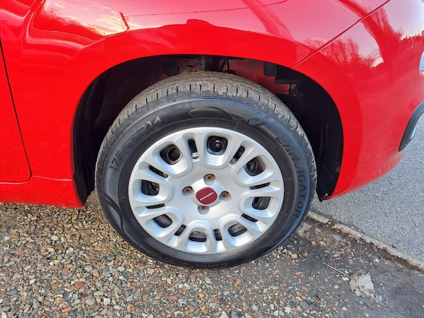 Used Fiat Panda 2018 for sale - 73836080: Photo 22
