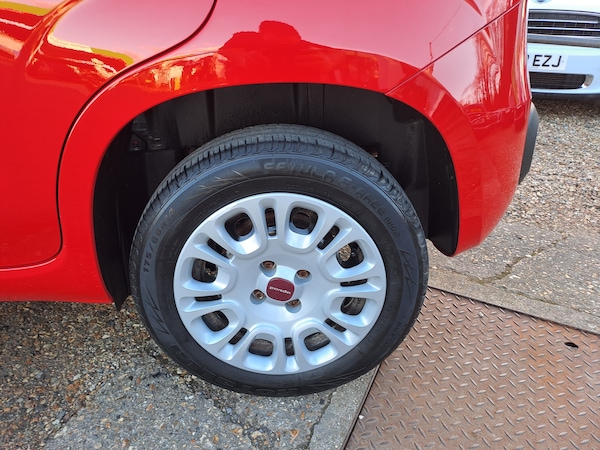 Used Fiat Panda 2018 for sale - 73836080: Photo 24