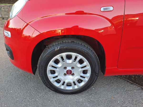 Used Fiat Panda 2018 for sale - 73836080: Photo 25