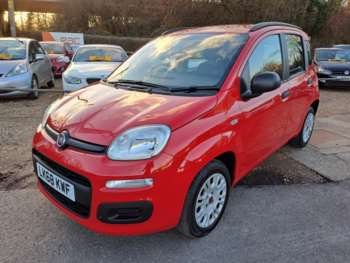 Used Fiat Panda 2018 for sale - 73836080: Photo
