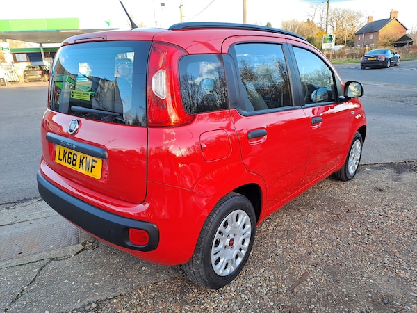 Used Fiat Panda 2018 for sale - 73836080: Photo 3