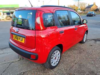 Used Fiat Panda 2018 for sale - 73836080: Photo