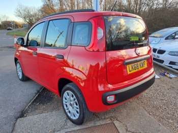 Used Fiat Panda 2018 for sale - 73836080: Photo