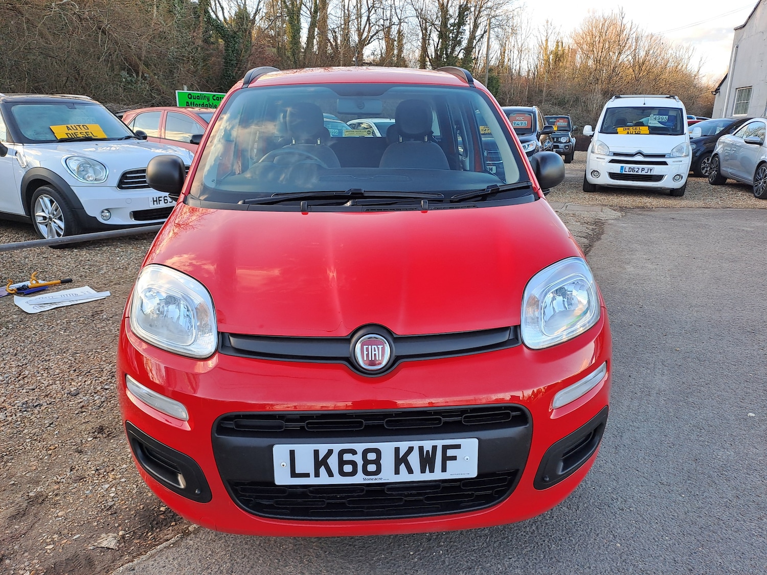 Vehicle 5
