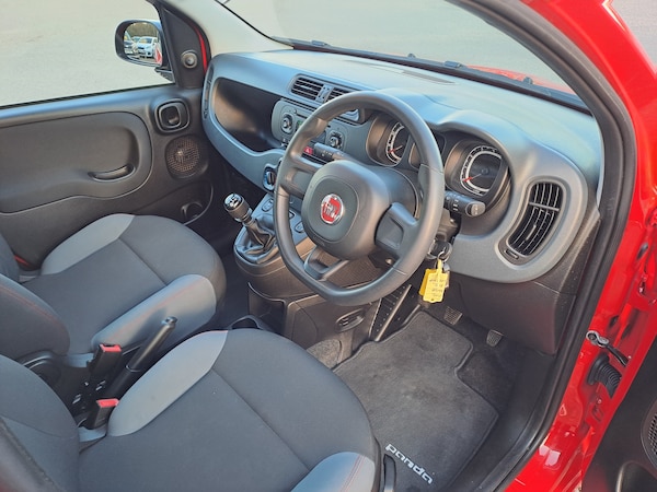 Used Fiat Panda 2018 for sale - 73836080: Photo 6