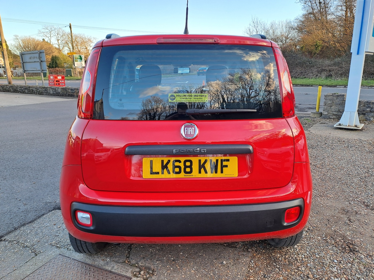Vehicle 7
