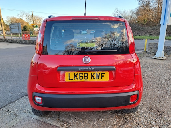 Used Fiat Panda 2018 for sale - 73836080: Photo 7