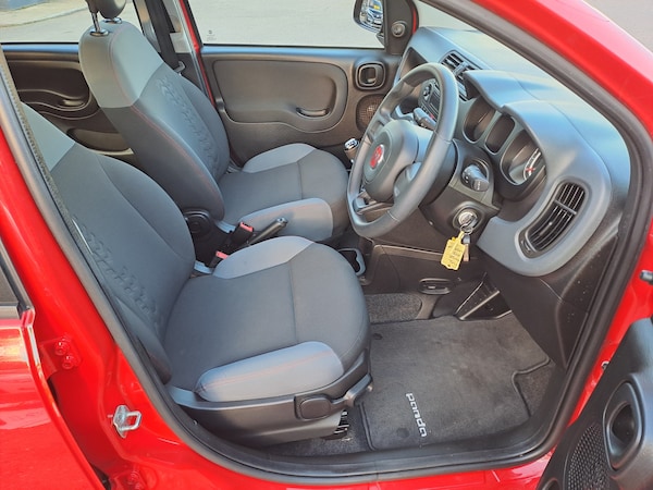 Used Fiat Panda 2018 for sale - 73836080: Photo 8