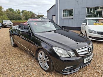 Used Mercedes-Benz E Class 2010 for sale - 79823368: Photo